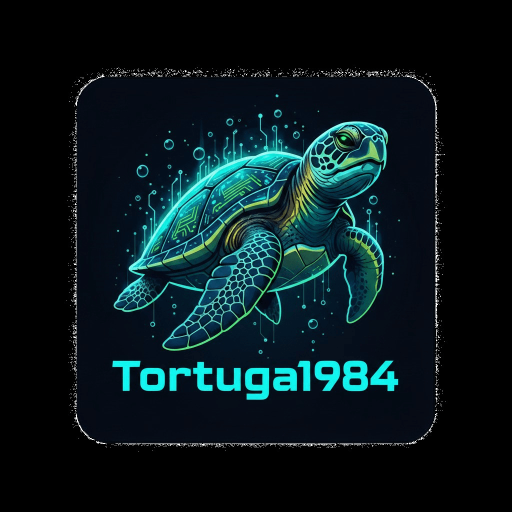 Eltortuga1984 Logo